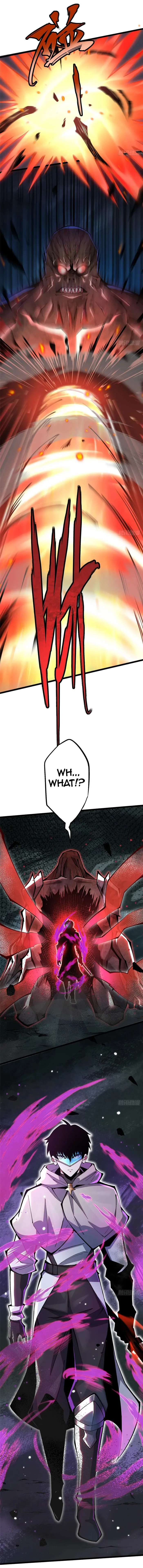 I Really Don’t Want to Learn Forbidden Spells chapter 48 page 6
