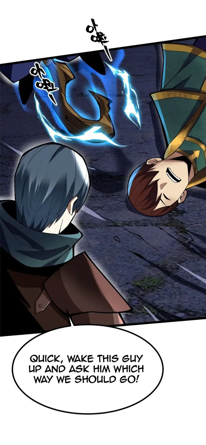 I Really Don’t Want to Learn Forbidden Spells chapter 63 page 6