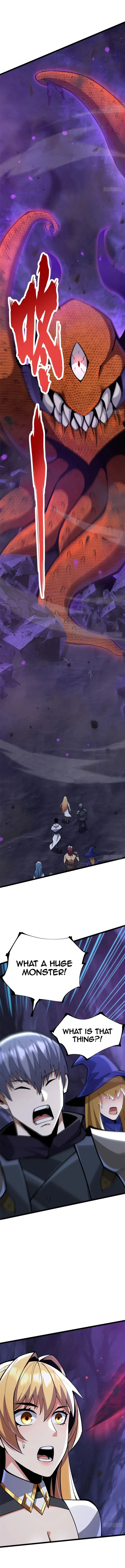 I Really Don’t Want to Learn Forbidden Spells chapter 65 page 3