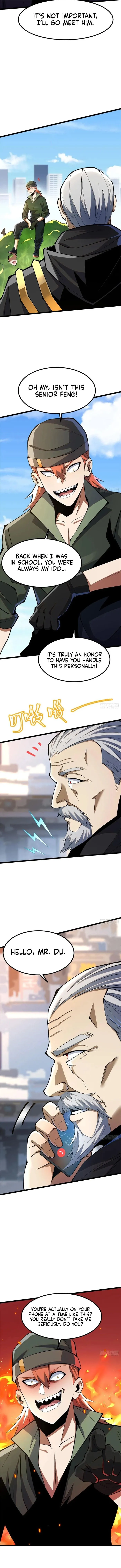 I Really Don’t Want to Learn Forbidden Spells chapter 66 page 6