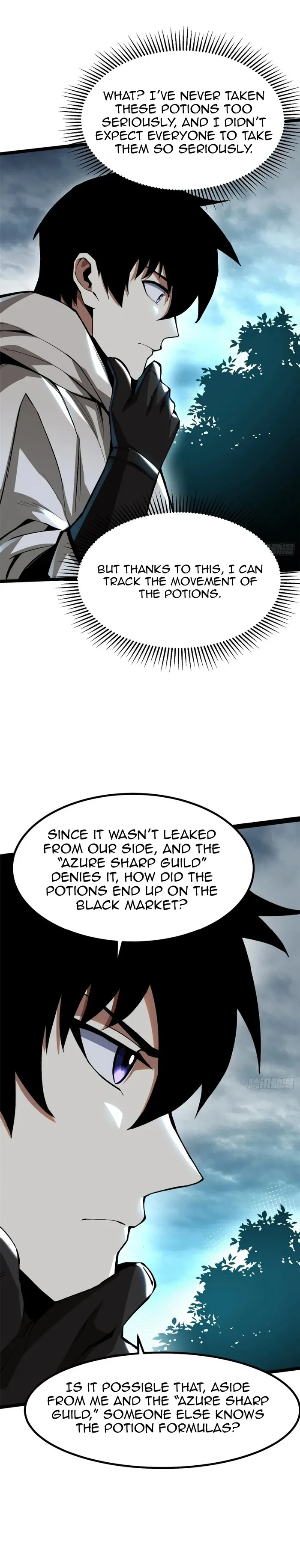 I Really Don’t Want to Learn Forbidden Spells chapter 68 page 6