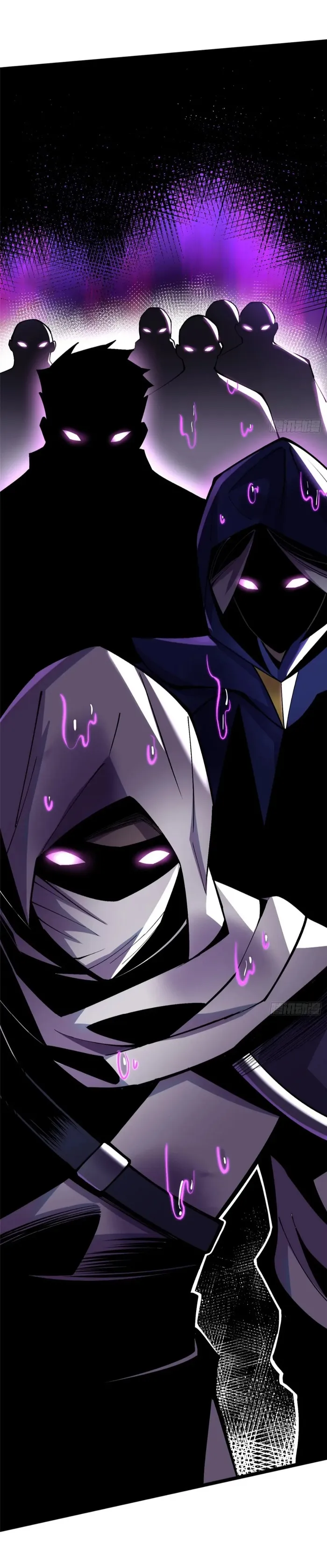 I Really Don’t Want to Learn Forbidden Spells chapter 69 page 8