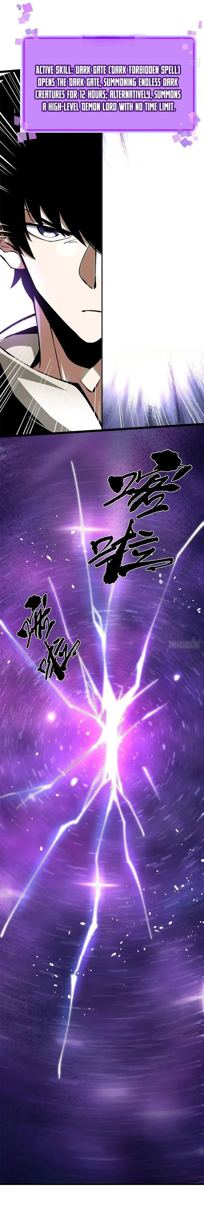 I Really Don’t Want to Learn Forbidden Spells chapter 71 page 13