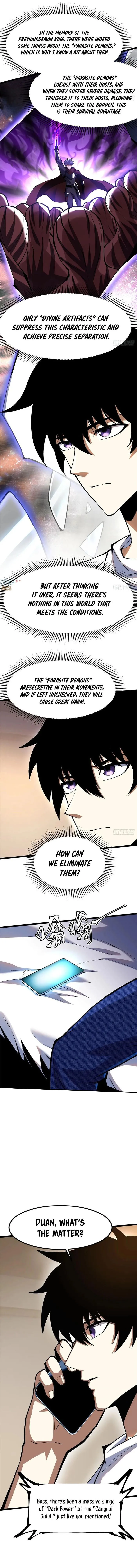 I Really Don’t Want to Learn Forbidden Spells chapter 71 page 4