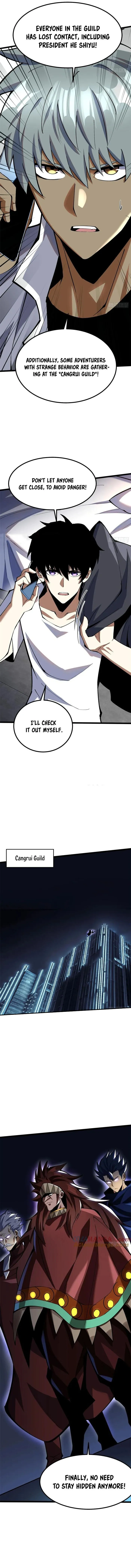 I Really Don’t Want to Learn Forbidden Spells chapter 71 page 5