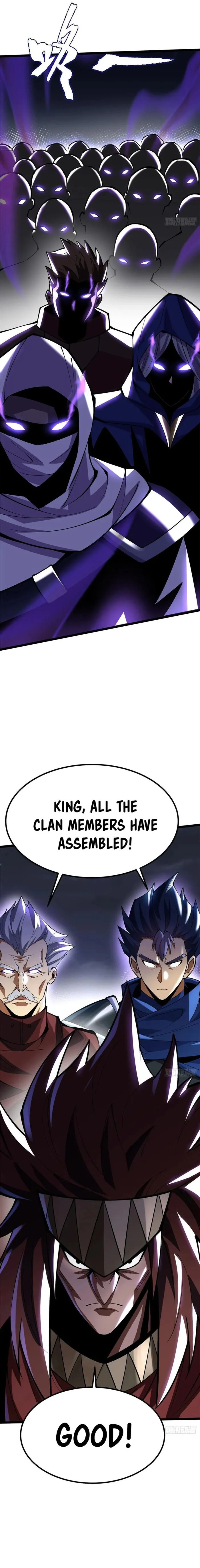 I Really Don’t Want to Learn Forbidden Spells chapter 71 page 6
