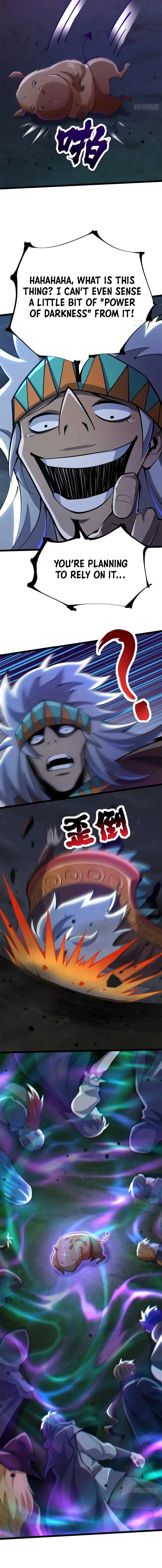 I Really Don’t Want to Learn Forbidden Spells chapter 72 page 4
