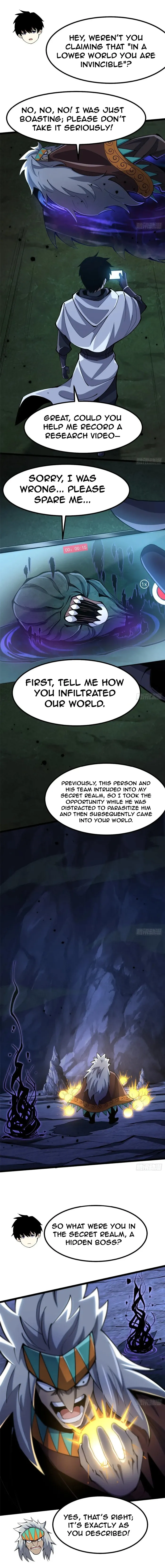 I Really Don’t Want to Learn Forbidden Spells chapter 72 page 6