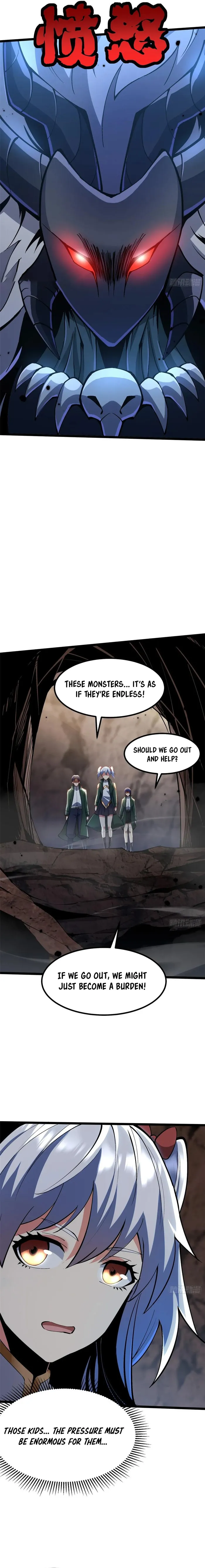 I Really Don’t Want to Learn Forbidden Spells chapter 75 page 3