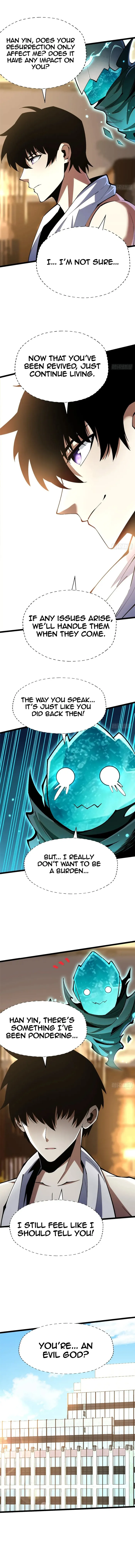 I Really Don’t Want to Learn Forbidden Spells chapter 77 page 4