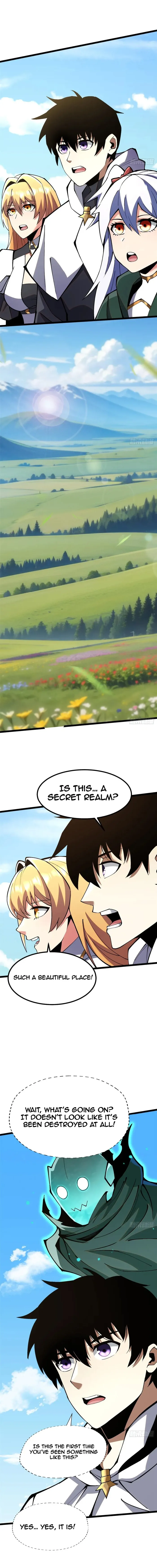 I Really Don’t Want to Learn Forbidden Spells chapter 79 page 6