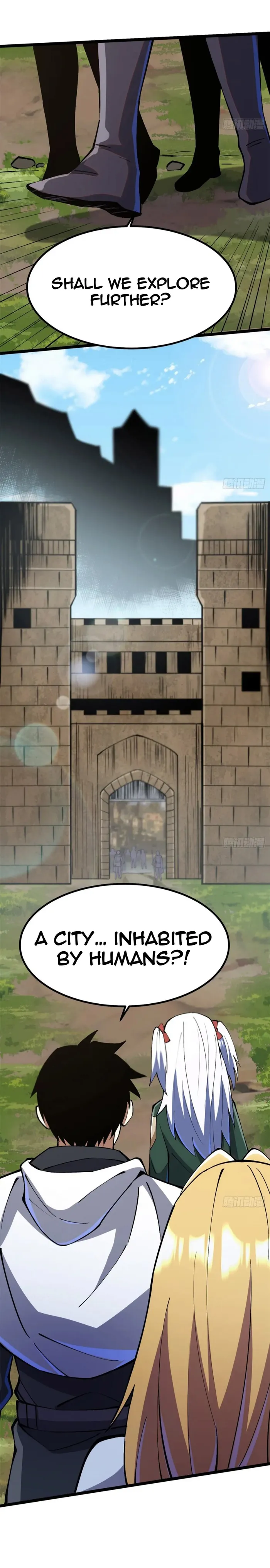 I Really Don’t Want to Learn Forbidden Spells chapter 79 page 7