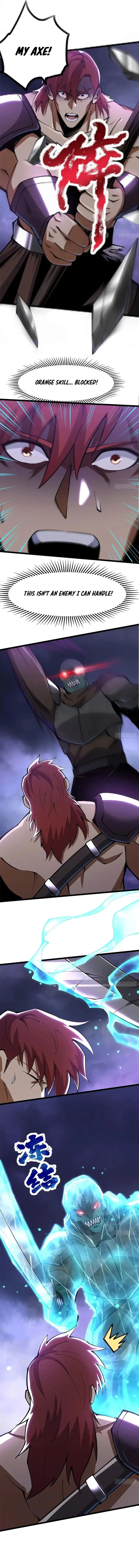 I Really Don’t Want to Learn Forbidden Spells chapter 80 page 10