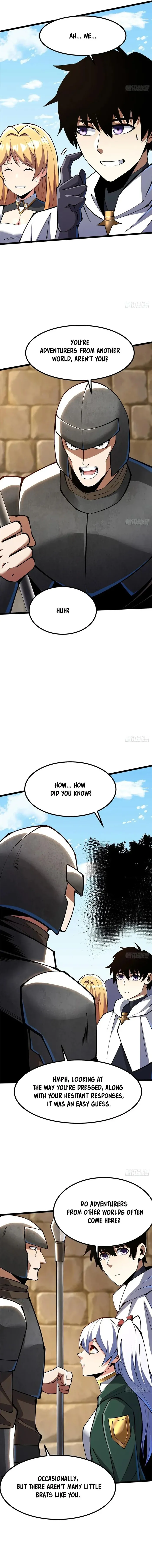 I Really Don’t Want to Learn Forbidden Spells chapter 80 page 2