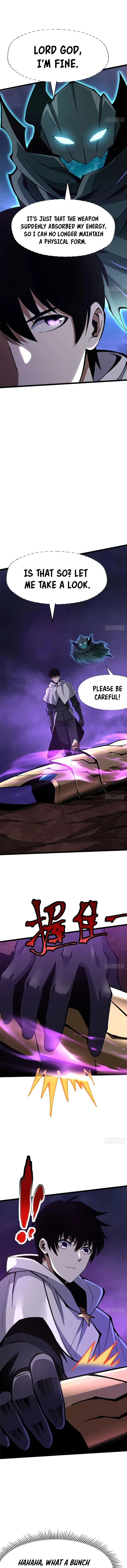 I Really Don’t Want to Learn Forbidden Spells chapter 82 page 2