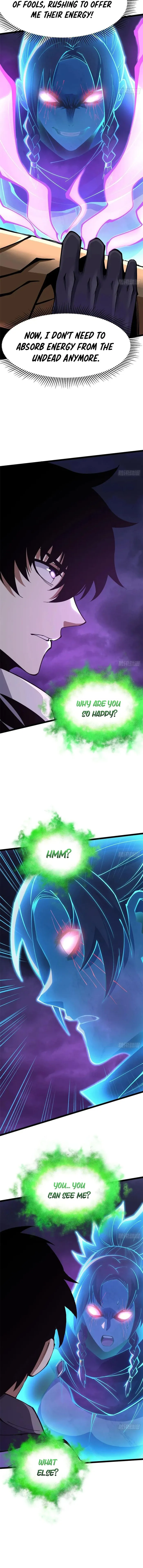 I Really Don’t Want to Learn Forbidden Spells chapter 82 page 3
