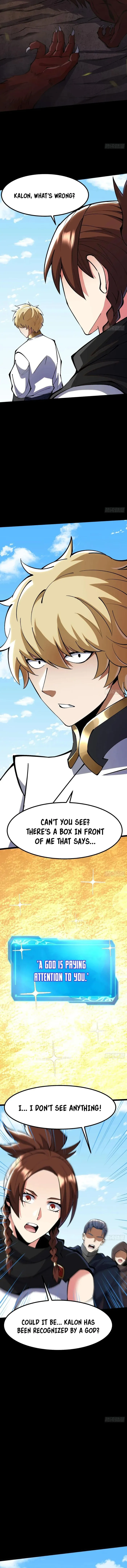I Really Don’t Want to Learn Forbidden Spells chapter 82 page 6