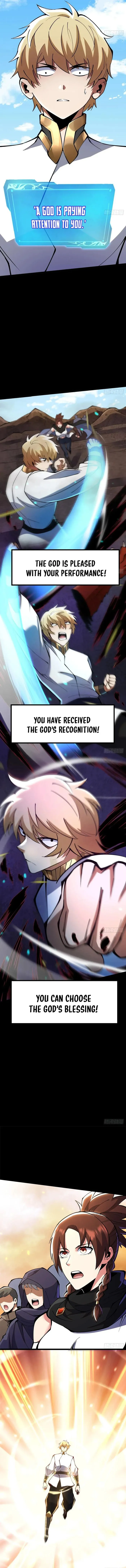 I Really Don’t Want to Learn Forbidden Spells chapter 82 page 7