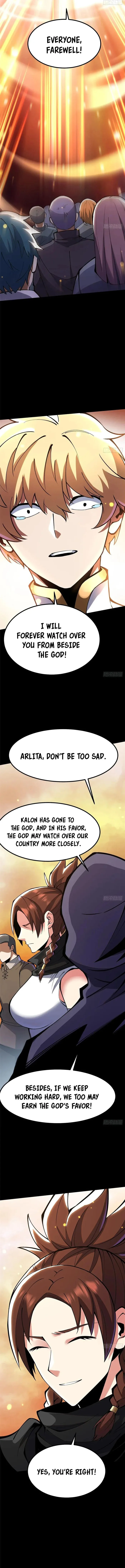 I Really Don’t Want to Learn Forbidden Spells chapter 82 page 8