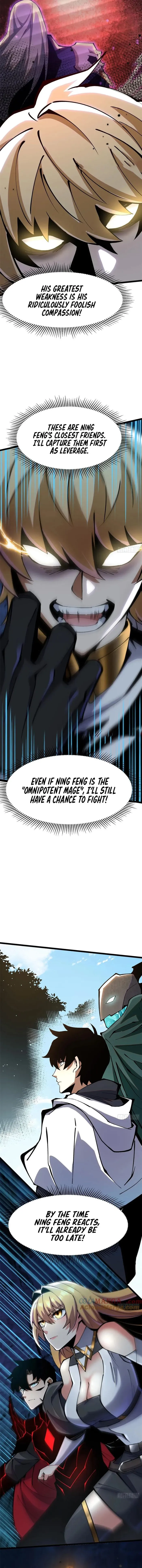 I Really Don’t Want to Learn Forbidden Spells chapter 89 page 5