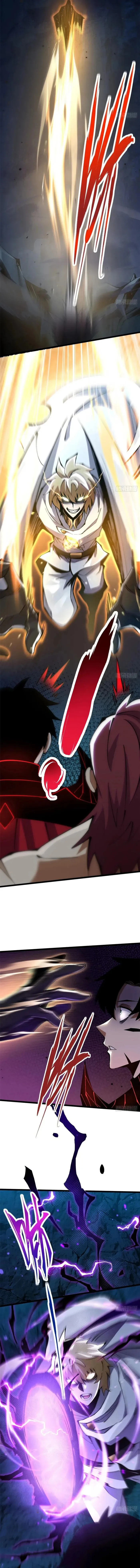 I Really Don’t Want to Learn Forbidden Spells chapter 89 page 6