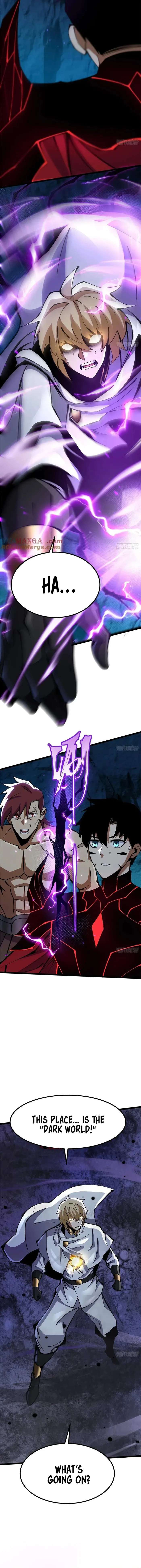 I Really Don’t Want to Learn Forbidden Spells chapter 89 page 7