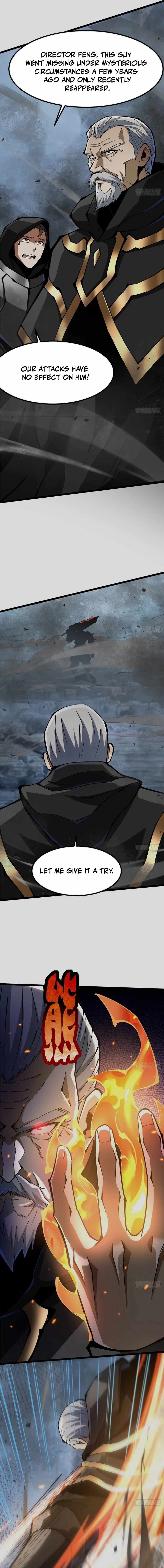 I Really Don’t Want to Learn Forbidden Spells chapter 91 page 7