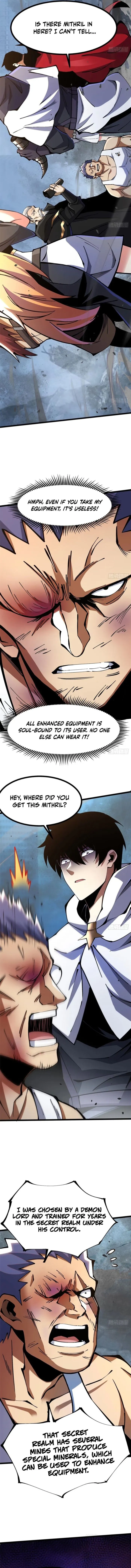 I Really Don’t Want to Learn Forbidden Spells chapter 92 page 2