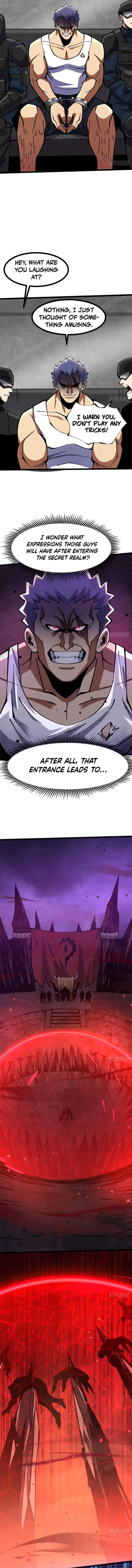 I Really Don’t Want to Learn Forbidden Spells chapter 92 page 5