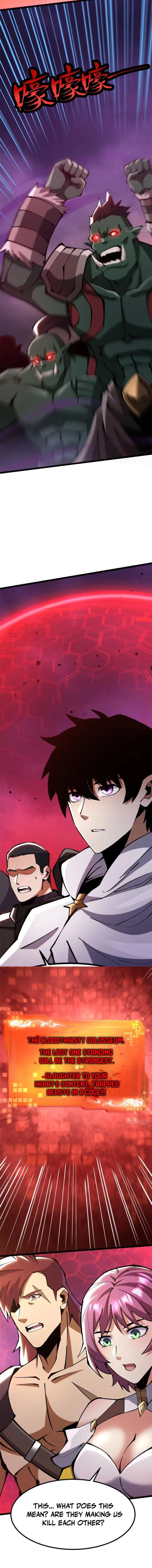 I Really Don’t Want to Learn Forbidden Spells chapter 92 page 6