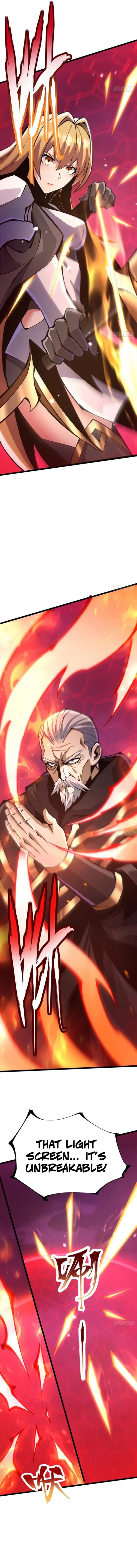 I Really Don’t Want to Learn Forbidden Spells chapter 92 page 7