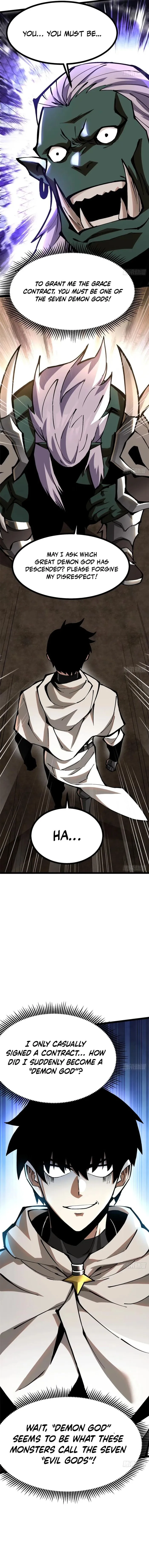 I Really Don’t Want to Learn Forbidden Spells chapter 93 page 6