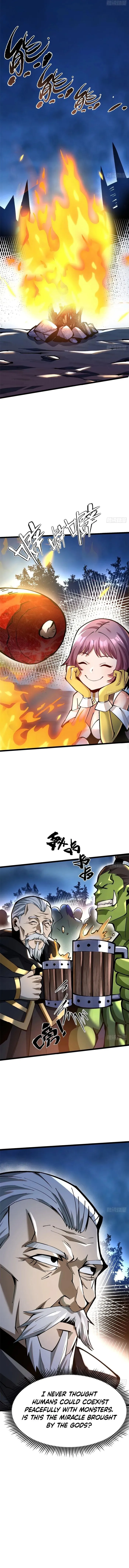 I Really Don’t Want to Learn Forbidden Spells chapter 93 page 9