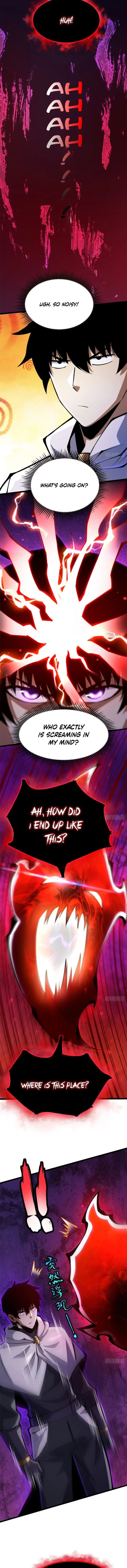 I Really Don’t Want to Learn Forbidden Spells chapter 94 page 2