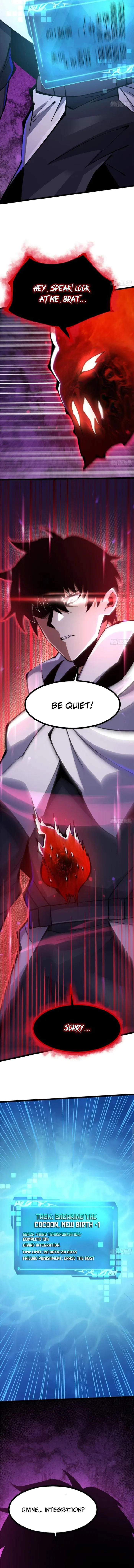 I Really Don’t Want to Learn Forbidden Spells chapter 94 page 5