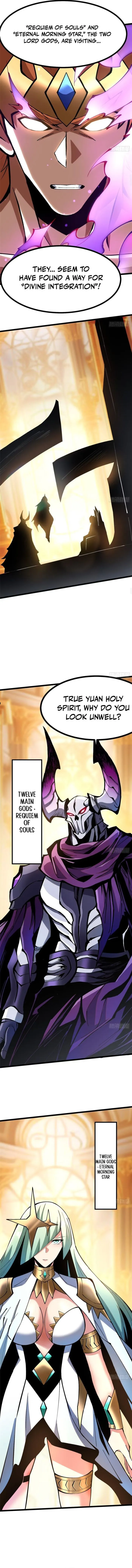 I Really Don’t Want to Learn Forbidden Spells chapter 94 page 7