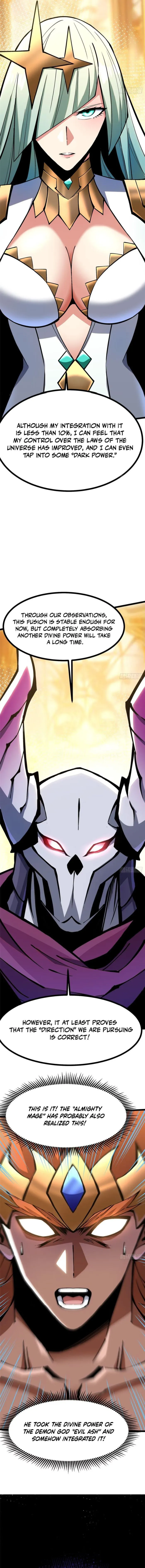 I Really Don’t Want to Learn Forbidden Spells chapter 94 page 9