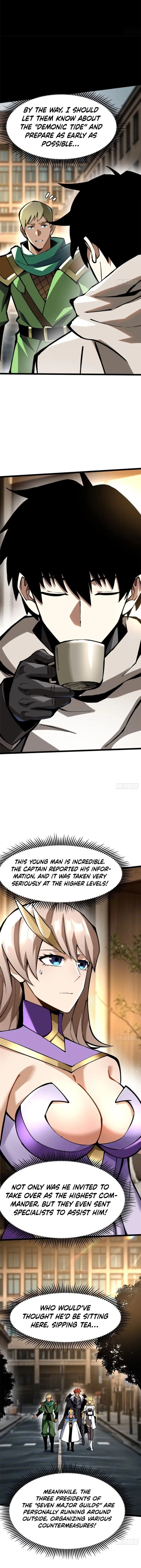 I Really Don’t Want to Learn Forbidden Spells chapter 95 page 4