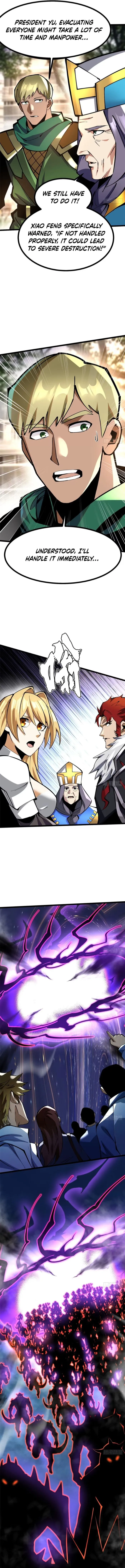 I Really Don’t Want to Learn Forbidden Spells chapter 95 page 5