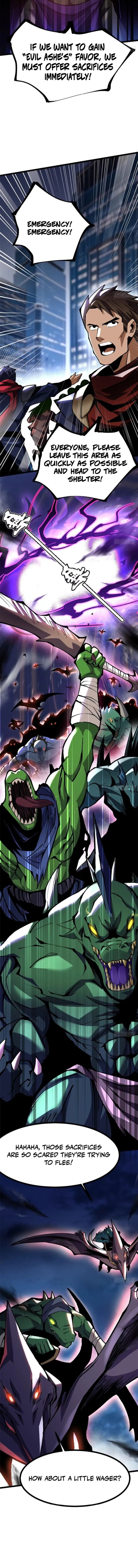 I Really Don’t Want to Learn Forbidden Spells chapter 95 page 7