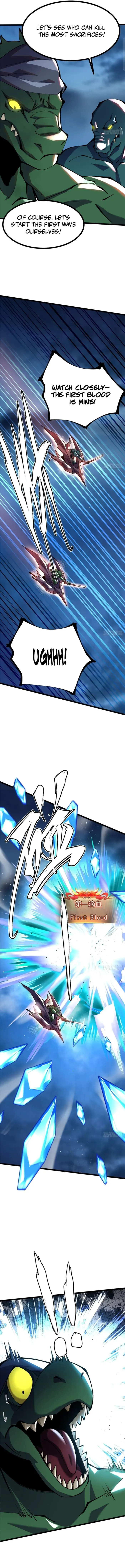 I Really Don’t Want to Learn Forbidden Spells chapter 95 page 8
