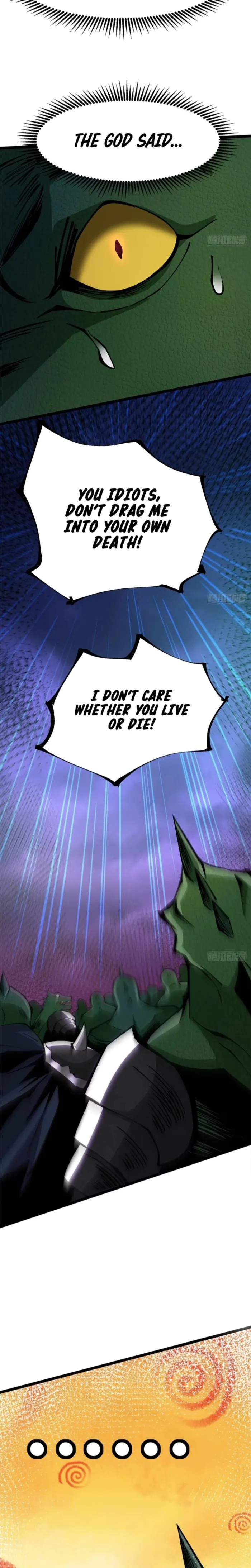 I Really Don’t Want to Learn Forbidden Spells chapter 96 page 16