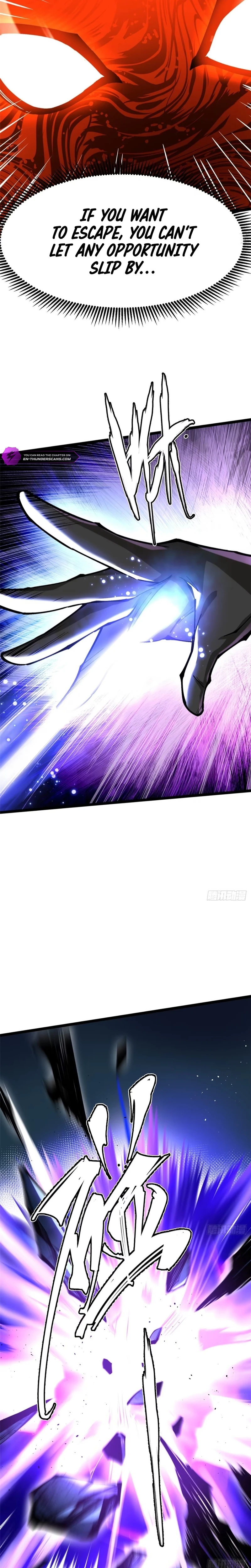 I Really Don’t Want to Learn Forbidden Spells chapter 97 page 10