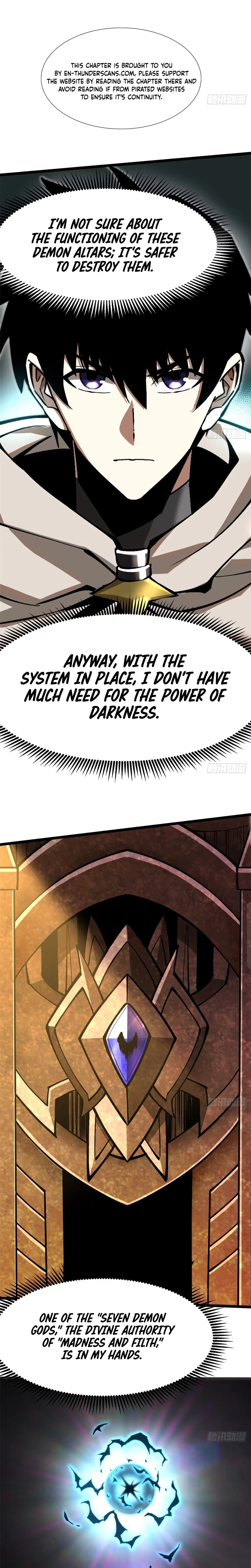 I Really Don’t Want to Learn Forbidden Spells chapter 97 page 12