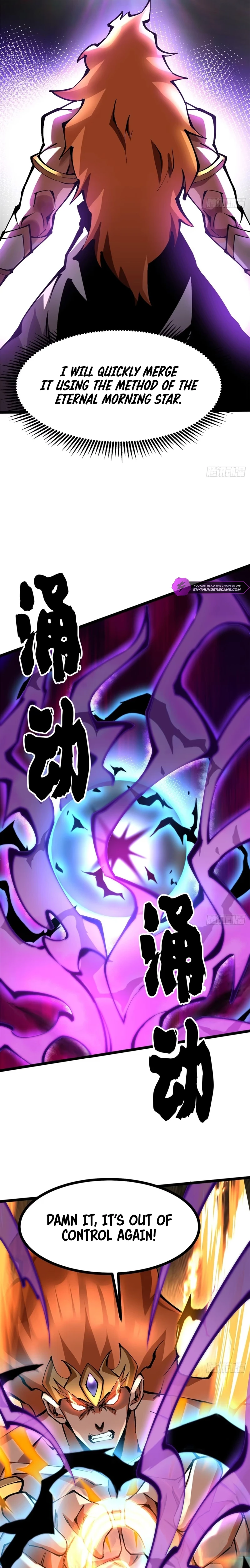 I Really Don’t Want to Learn Forbidden Spells chapter 97 page 13