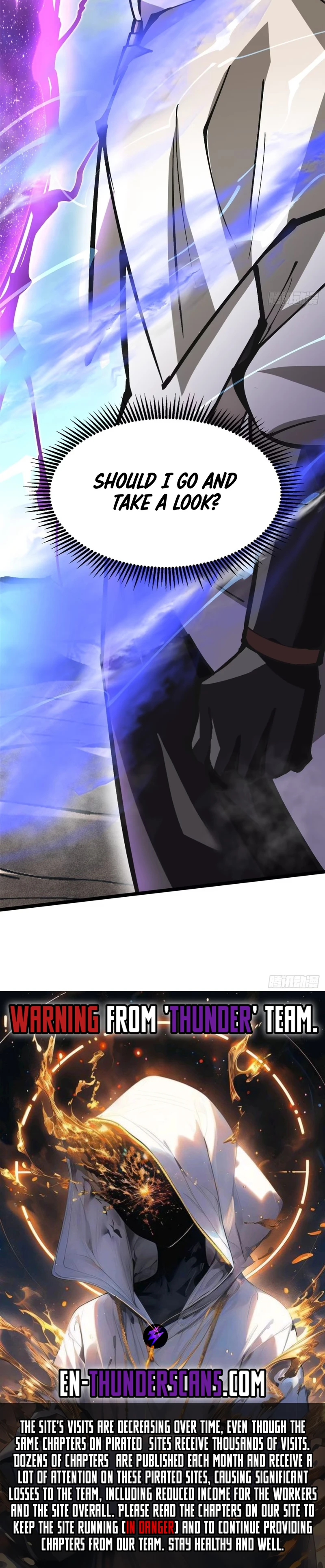 I Really Don’t Want to Learn Forbidden Spells chapter 97 page 21