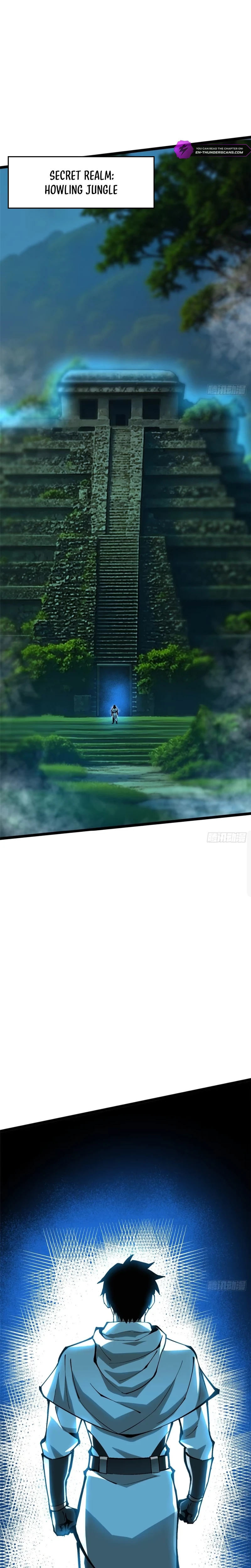 I Really Don’t Want to Learn Forbidden Spells chapter 97 page 3