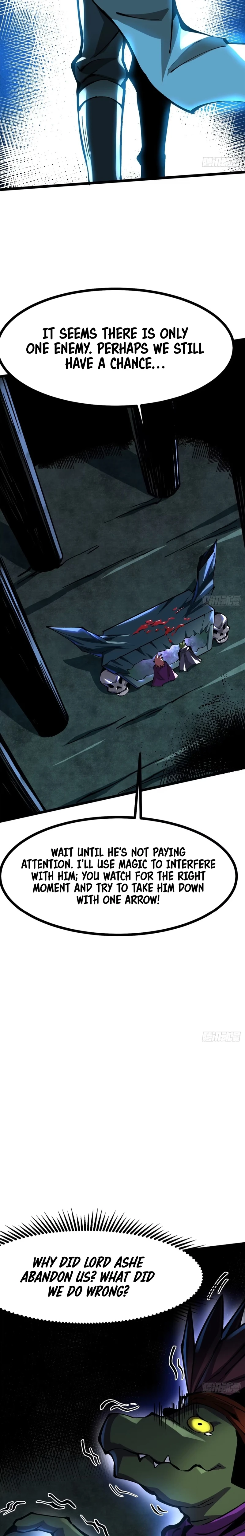 I Really Don’t Want to Learn Forbidden Spells chapter 97 page 4
