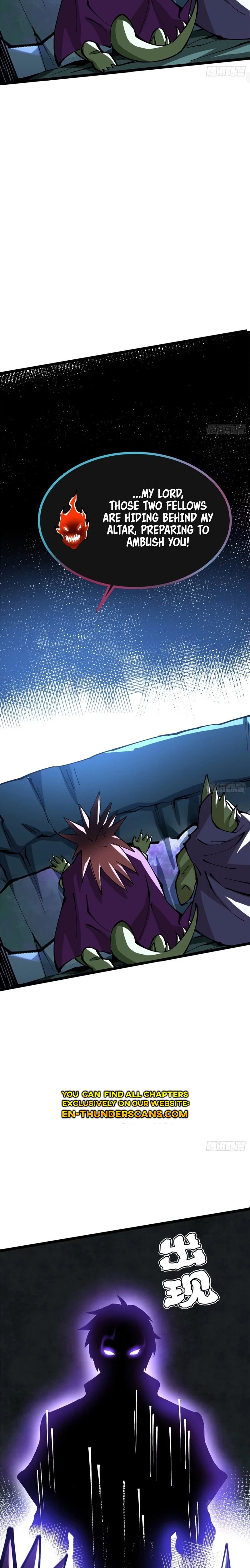 I Really Don’t Want to Learn Forbidden Spells chapter 97 page 6
