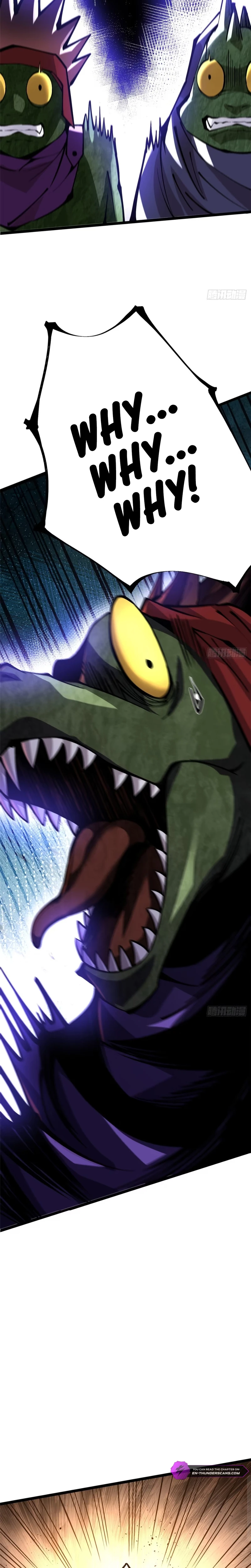 I Really Don’t Want to Learn Forbidden Spells chapter 97 page 7